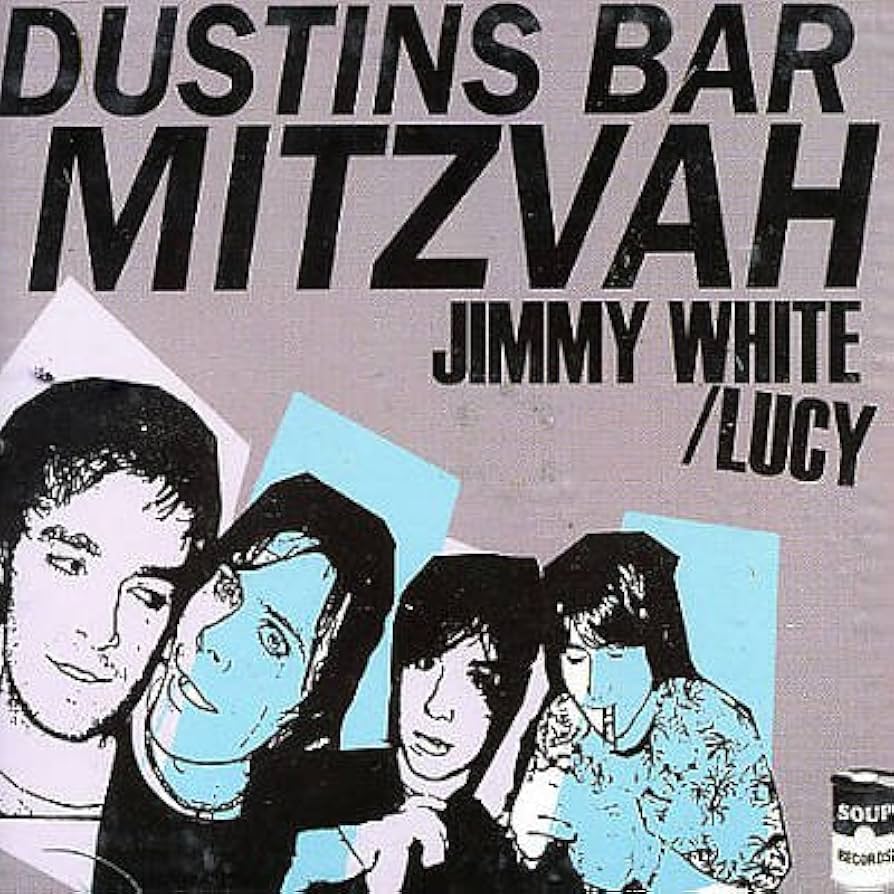 DUSTIN'S BAR MITZVAH/JIMMY WHITE/LUCY